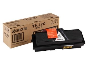 Kyocera TK-170 цена и информация | Картриджи для лазерных принтеров | pigu.lt