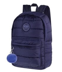 Laisvalaikio kuprinė CoolPack mėlyna, 24 L цена и информация | Школьные рюкзаки, спортивные сумки | pigu.lt