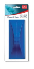 Magnetinė kempinėlė magnetinei lentai Esselte, mėlyna kaina ir informacija | Kanceliarinės prekės | pigu.lt