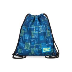 Sportinis maišelis CoolPack Solo Ocean Room kaina ir informacija | Kuprinės mokyklai, sportiniai maišeliai | pigu.lt