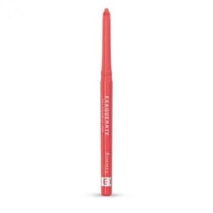 Lūpų pieštukas Rimmel Exaggerate 0.3 g 102 Peachy Beachy kaina ir informacija | Lūpų dažai, blizgiai, balzamai, vazelinai | pigu.lt