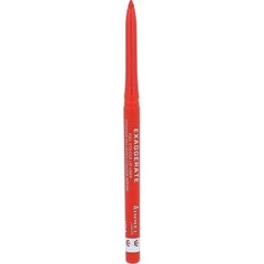 Lūpų pieštukas Rimmel Exaggerate 104 Call Me Crazy, 0.3 g kaina ir informacija | Lūpų dažai, blizgiai, balzamai, vazelinai | pigu.lt