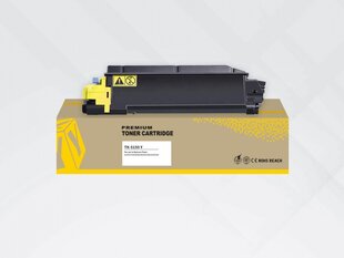 HYB Kyocera TK-5150Y kaina ir informacija | Kasetės lazeriniams spausdintuvams | pigu.lt