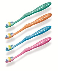 Зубная щетка (средней жесткости) Trisa Matrix Protection 1 шт. цена и информация | Зубные щетки, пасты | pigu.lt