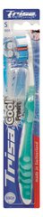 Зубная щетка (мягкая с крышкой) Trisa Cool & Fresh 1 шт. цена и информация | Зубные щетки, пасты | pigu.lt