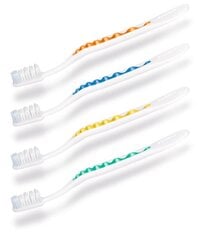 Зубная щетка (средней жесткости  Trisa Pearl White 1 шт. цена и информация | Зубные щетки, пасты | pigu.lt