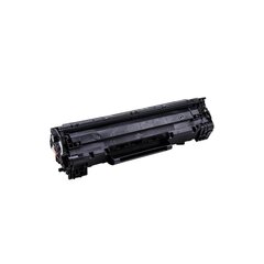 Compatible new HP Cartridge No.83X Black (CF283X) BULK, цена и информация | Картриджи для лазерных принтеров | pigu.lt