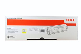 Oki MC873 45862814 цена и информация | Картриджи для лазерных принтеров | pigu.lt