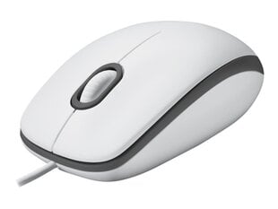 Logitech M100 910-006764 kaina ir informacija | Pelės | pigu.lt