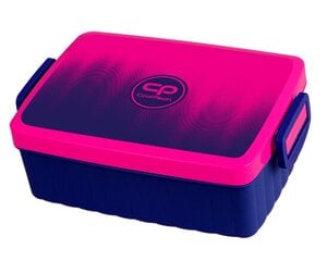 Pietų dėžutė CoolPack Gradient Frape, violetinė kaina ir informacija | Maisto saugojimo  indai | pigu.lt