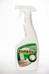 Plastmasinių paviršių valiklis, 500ml kaina ir informacija | Valikliai | pigu.lt