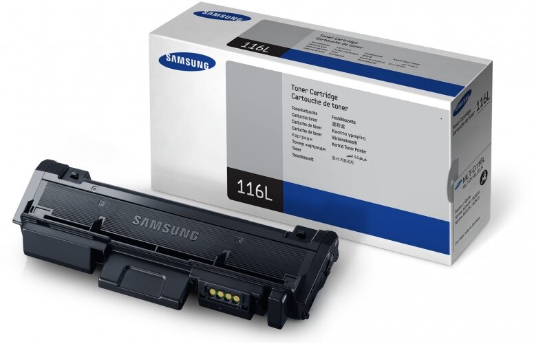 Samsung HC MLT-D116L/ELS kaina ir informacija | Kasetės lazeriniams spausdintuvams | pigu.lt