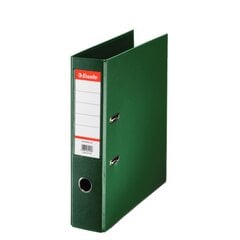Segtuvas Esselte , A4/75 mm, standartinis, žalias kaina ir informacija | Kanceliarinės prekės | pigu.lt