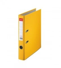 Segtuvas Esselte, A4/50 mm, ekonominis, geltonas kaina ir informacija | Kanceliarinės prekės | pigu.lt