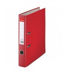 Segtuvas Esselte, A4/50 mm, ekonominis, raudonas kaina ir informacija | Kanceliarinės prekės | pigu.lt