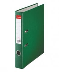 Segtuvas Esselte, A4/50 mm, ekonominis, žalias kaina ir informacija | Kanceliarinės prekės | pigu.lt