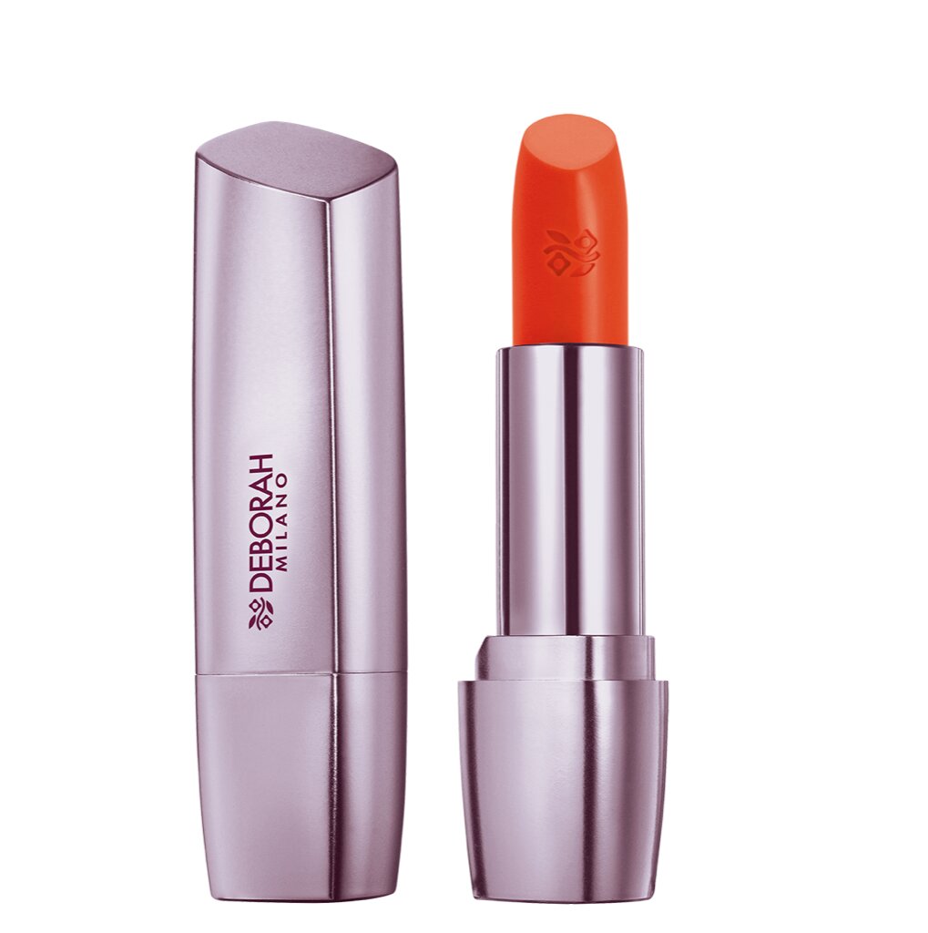 Lūpų dažai Deborah Milano Red Shine 4,2 g, 08 Orange kaina ir informacija | Lūpų dažai, blizgiai, balzamai, vazelinai | pigu.lt