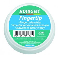 Buhalterinis pirštų drėkiklis Stanger, 20 ml, 12vnt. цена и информация | Kanceliarinės prekės | pigu.lt