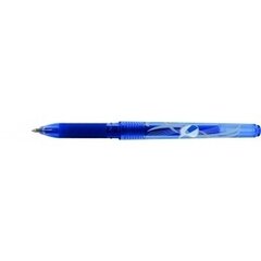 Gelinis rašiklis su trintuku Stanger, mėlynas, 12 vnt. цена и информация | Письменные принадлежности | pigu.lt