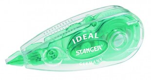 Korektūros juostelė Stanger Correction Roller Ideal, 8m x 5mm kaina ir informacija | Kanceliarinės prekės | pigu.lt