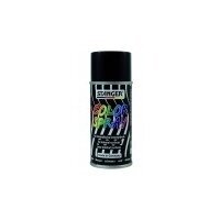 Purškiami dažai Color Spray Stanger MS 115010, juodi, 150 ml цена и информация | Принадлежности для рисования, лепки | pigu.lt