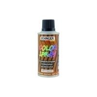 Purškiami dažai Color Spray Stanger MS 115021, ruda, 150 ml kaina ir informacija | Piešimo, tapybos, lipdymo reikmenys | pigu.lt