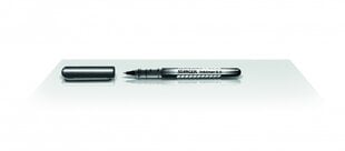 Rašiklis Stanger Solid InkLiner 7420001, 0.5 mm, juodas, 10 vnt. kaina ir informacija | Kanceliarinės prekės | pigu.lt