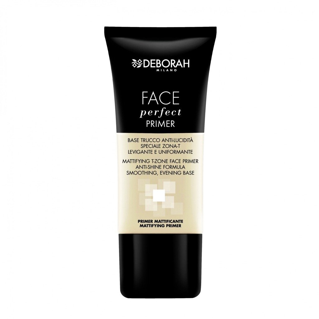 Matizuojanti makiažo bazė Deborah Face Perfect Primer, 30 ml цена и информация | Makiažo pagrindai, pudros | pigu.lt