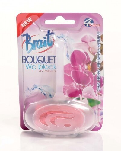 Brait WC gaiviklis, 40g kaina ir informacija | Valikliai | pigu.lt