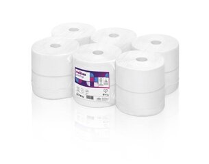 Wepa tualetinis popierius, 12 vnt. цена и информация | Туалетная бумага, бумажные полотенца | pigu.lt