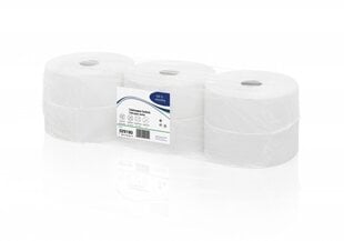 Tualetinis popierius Wepa, 6 vnt. цена и информация | Туалетная бумага, бумажные полотенца | pigu.lt