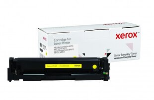 Xerox HP CF402A yellow цена и информация | Картриджи для лазерных принтеров | pigu.lt