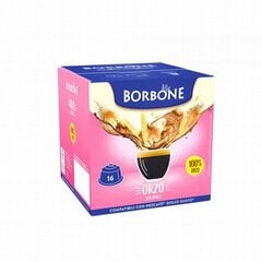 Ячменный кофе в капсулах Borbone Orzo 16 шт, 64 г цена и информация | Кофе, какао | pigu.lt