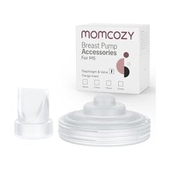 Силиконовая мембрана и клапан для молокоотсоса Momcozy M5 цена и информация | Молокоотсосы | pigu.lt