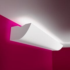 Лента для подсветки, LS2B 4,5x8x200cm цена и информация | Элементы декора для стен, потолка | pigu.lt