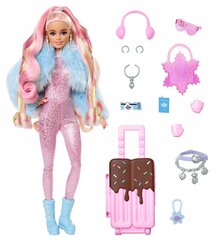 Lėlė Barbie Extra Fly цена и информация | Игрушки для девочек | pigu.lt