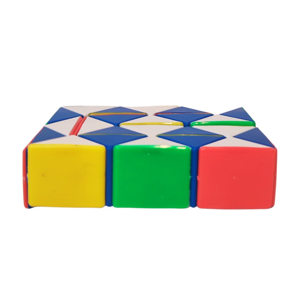 Rubiko kubas Gyvatėlė, 8,5x5,5x2 cm kaina ir informacija | Stalo žaidimai, galvosūkiai | pigu.lt