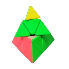 Rubiko kubas Trikampis kaina ir informacija | Stalo žaidimai, galvosūkiai | pigu.lt