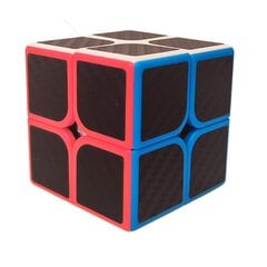 Galvosūkis Rubiko kubas, 5,5x5,5cm kaina ir informacija | Stalo žaidimai, galvosūkiai | pigu.lt