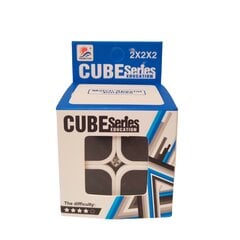 Galvosūkis Rubiko kubas, 5,5x5,5cm kaina ir informacija | Stalo žaidimai, galvosūkiai | pigu.lt