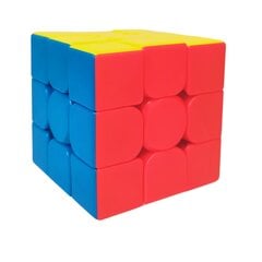 Galvosūkis Rubiko kubas, 6x6x6 cm цена и информация | Настольные игры, головоломки | pigu.lt