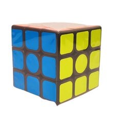 Galvosūkis Rubiko kubas, 5,5x5,5x5,5 cm цена и информация | Настольные игры, головоломки | pigu.lt