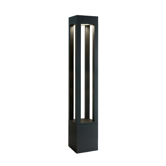 Lauko šviestuvas ONELight Bollard 67504A/AN/C kaina ir informacija | Lauko šviestuvai | pigu.lt