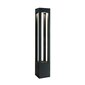 Lauko šviestuvas ONELight Bollard 67504A/AN/C kaina ir informacija | Lauko šviestuvai | pigu.lt