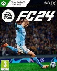 FC24 kaina ir informacija | Kompiuteriniai žaidimai | pigu.lt