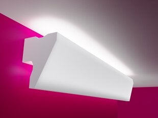 Лента для подсветки, LS4A 6,5x8x200cm цена и информация | Элементы декора для стен, потолка | pigu.lt