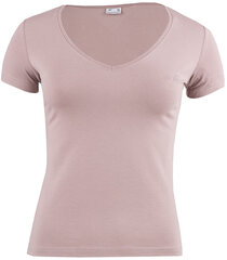 Marškinėliai moterims 4F F0941 4FAW23TTSHF0941 83S, rožiniai kaina ir informacija | Marškinėliai moterims | pigu.lt