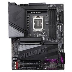 Gigabyte Z790 Aorus Elite X WIFI7 kaina ir informacija | Pagrindinės plokštės | pigu.lt