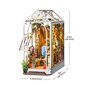 Mini namas 3D konstruktorius Robotime Garden House, 176 d. kaina ir informacija | Konstruktoriai ir kaladėlės | pigu.lt