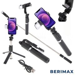 Berimax L02S kaina ir informacija | Asmenukių lazdos (selfie sticks) | pigu.lt